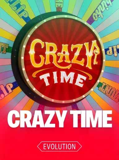 Crazy Time · Максбэт Live Casino